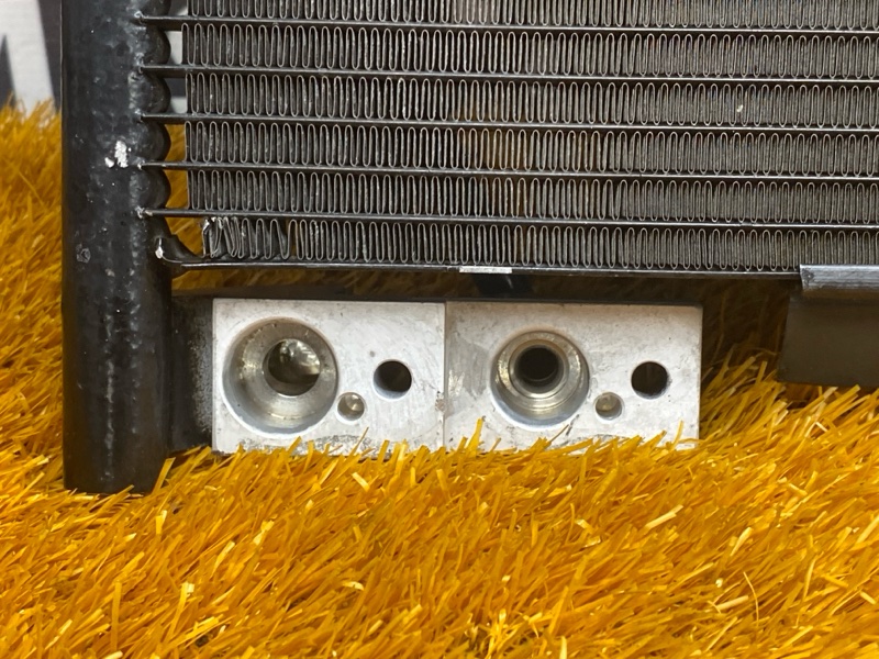 радиатор кондиционера, 4000 рублей, Красноярск