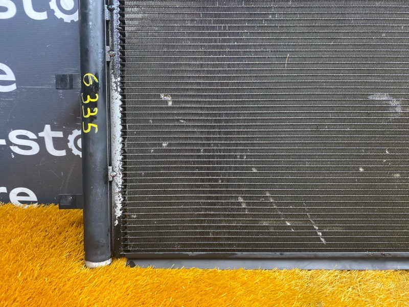 радиатор кондиционера, 4000 рублей, Красноярск