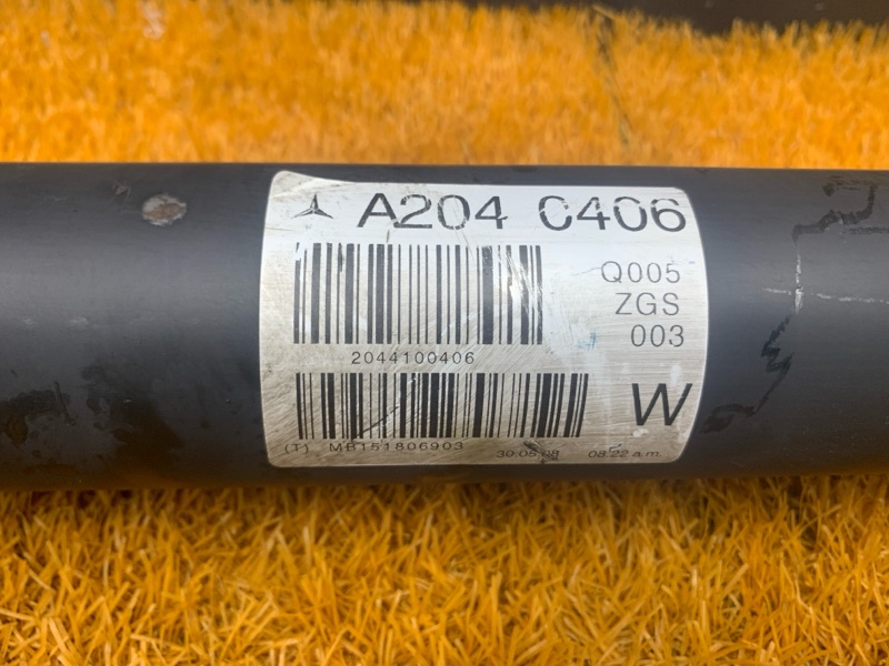 карданный вал, 4000 рублей, Красноярск