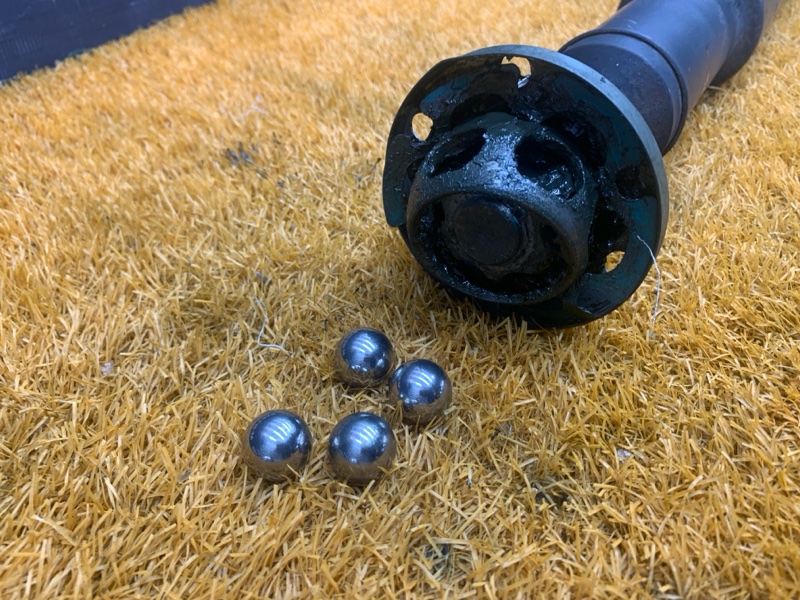 карданный вал, 2220 рублей, Красноярск