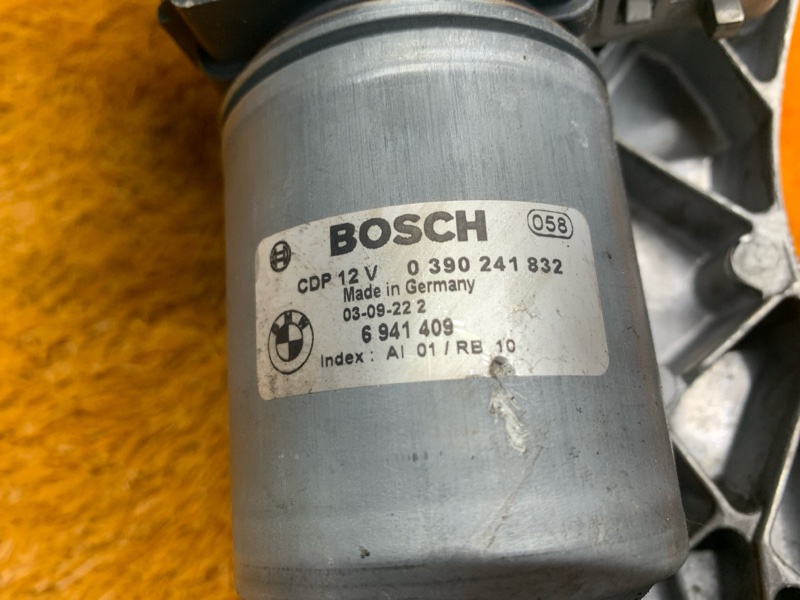 Мотор стеклоочистителя, 4000 рублей, Красноярск