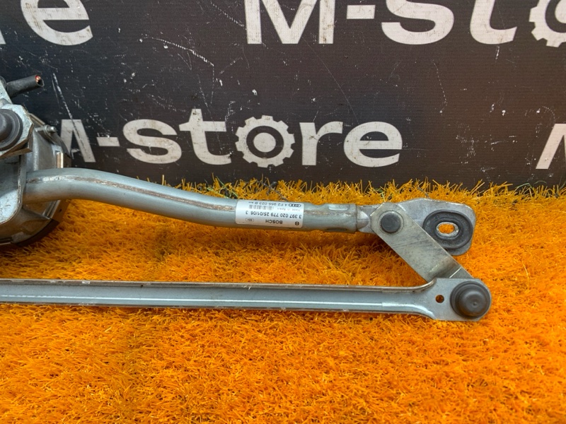 Мотор стеклоочистителя, 2000 рублей, Красноярск