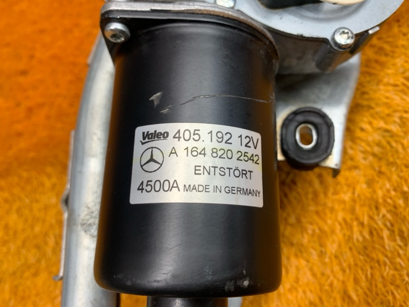 Мотор стеклоочистителя, 2500 рублей, Красноярск