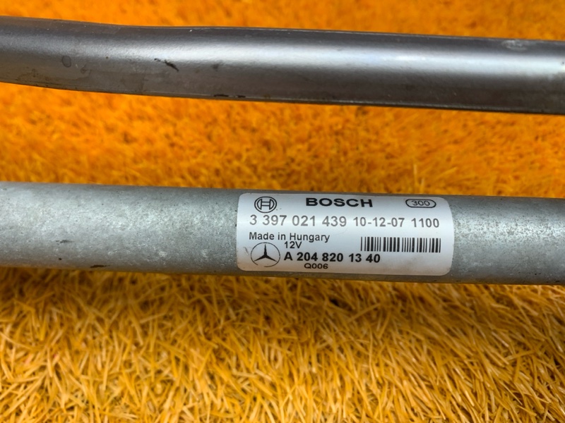 Мотор стеклоочистителя, 6000 рублей, Красноярск