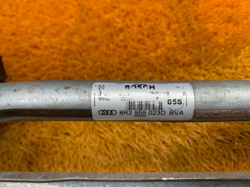 Мотор стеклоочистителя, 2000 рублей, Красноярск