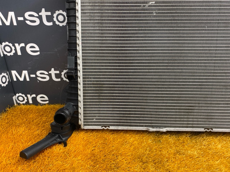 радиатор ДВС, 12000 рублей, Красноярск