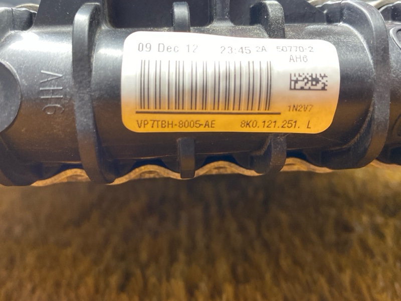 радиатор ДВС, 12000 рублей, Красноярск