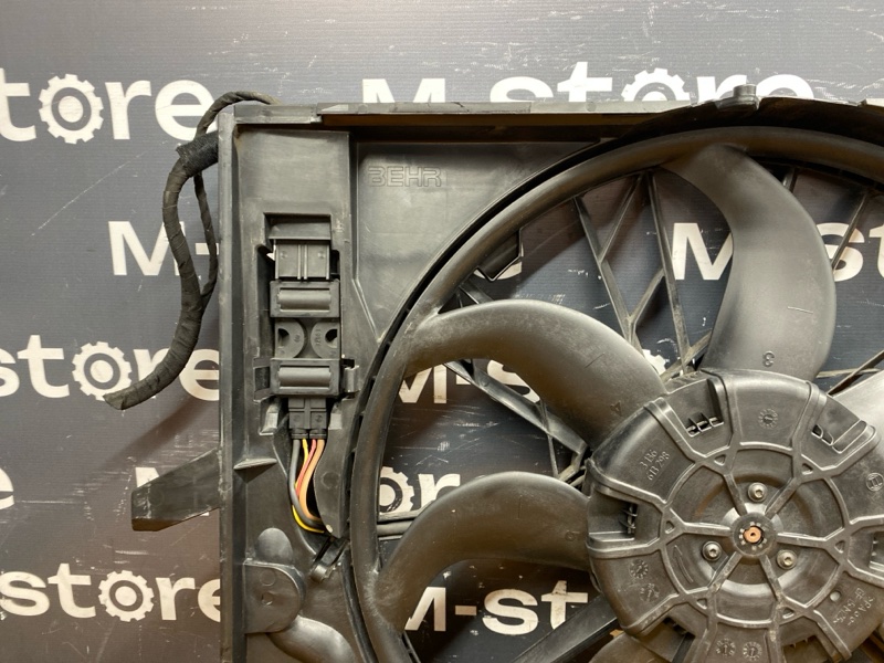Вентилятор радиатора, 13000 рублей, Красноярск