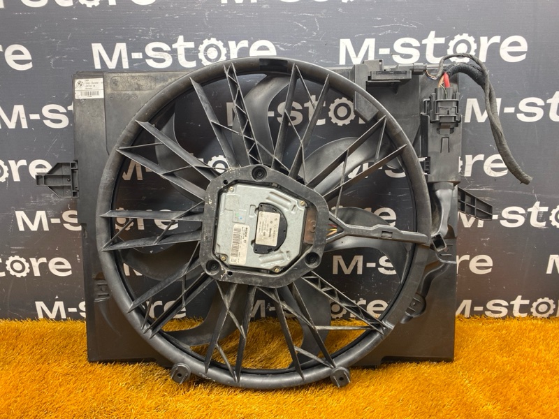 Вентилятор радиатора, 13000 рублей, Красноярск