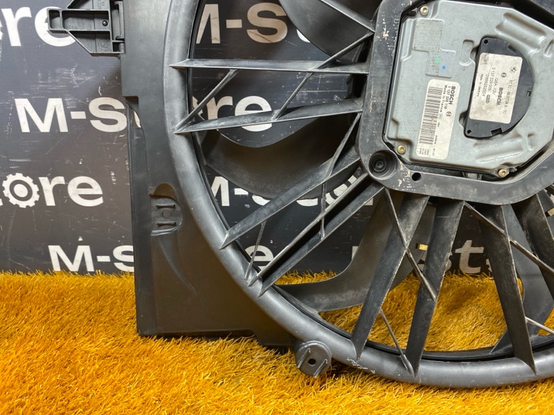 Вентилятор радиатора, 13000 рублей, Красноярск