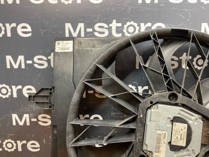 Вентилятор радиатора, 13000 рублей, Красноярск