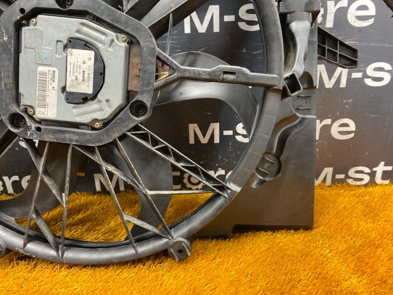 Вентилятор радиатора, 13000 рублей, Красноярск