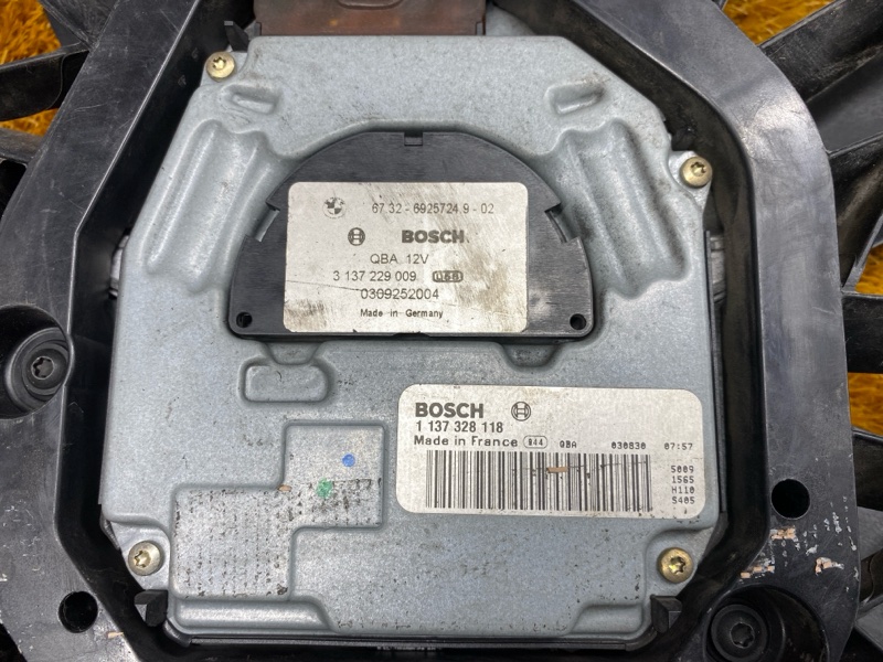 Вентилятор радиатора, 13000 рублей, Красноярск