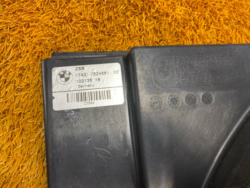 Вентилятор радиатора, 13000 рублей, Красноярск