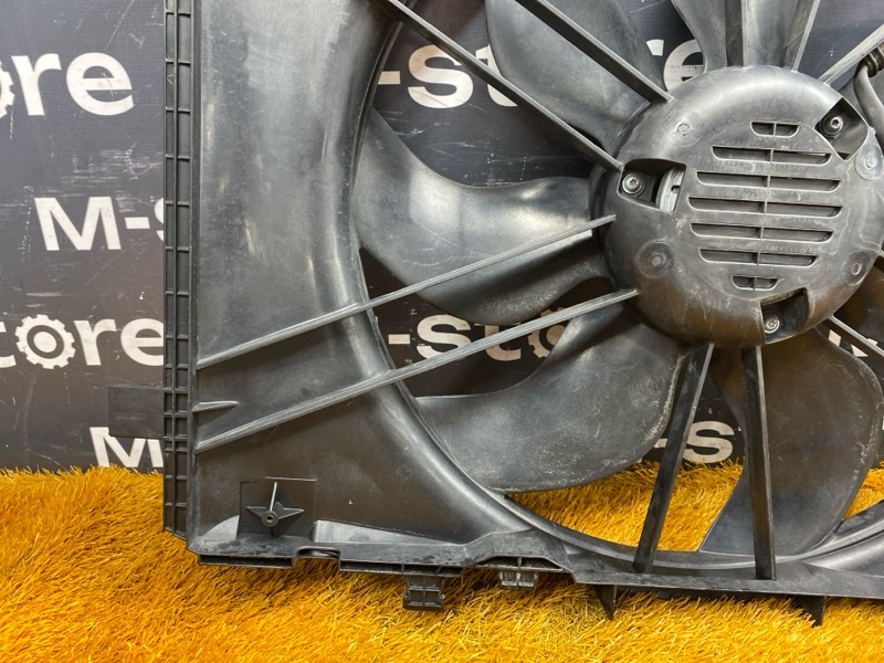 Вентилятор радиатора, 16000 рублей, Красноярск