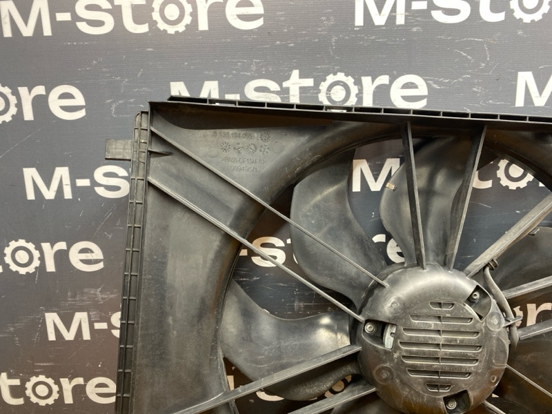 Вентилятор радиатора, 16000 рублей, Красноярск