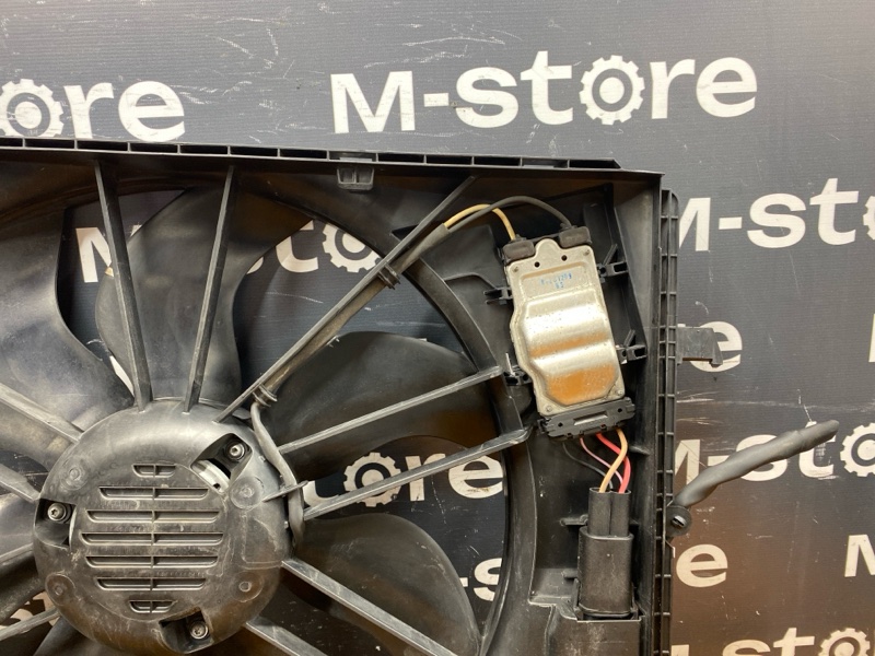 Вентилятор радиатора, 16000 рублей, Красноярск