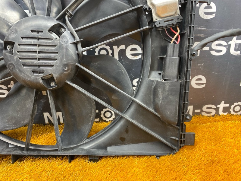 Вентилятор радиатора, 16000 рублей, Красноярск