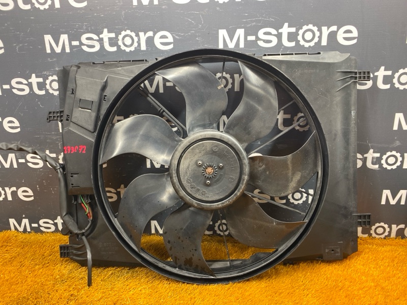 Вентилятор радиатора, 16000 рублей, Красноярск