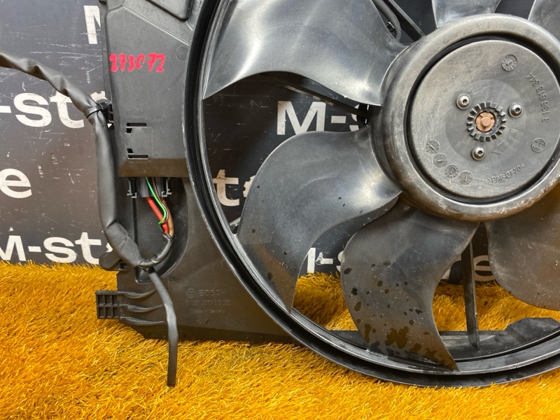 Вентилятор радиатора, 16000 рублей, Красноярск