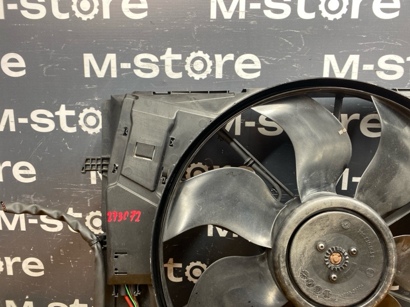 Вентилятор радиатора, 16000 рублей, Красноярск