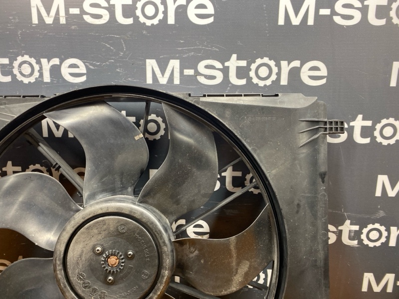 Вентилятор радиатора, 16000 рублей, Красноярск