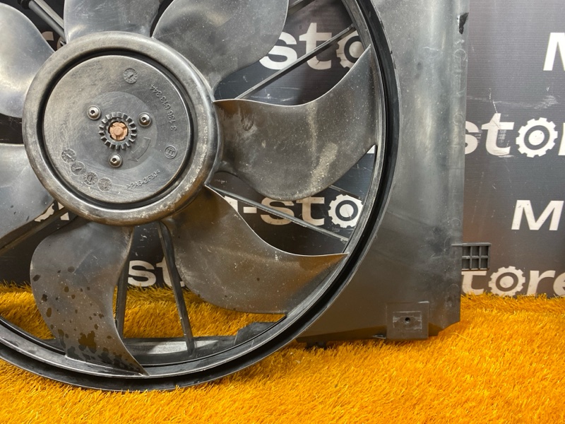 Вентилятор радиатора, 16000 рублей, Красноярск