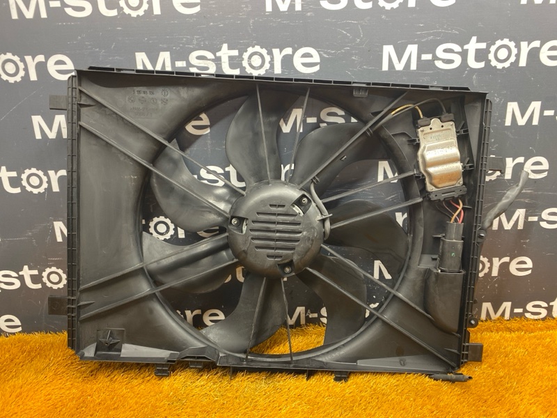 Вентилятор радиатора, 16000 рублей, Красноярск