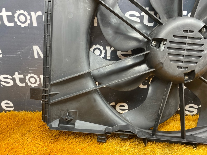 Вентилятор радиатора, 16000 рублей, Красноярск