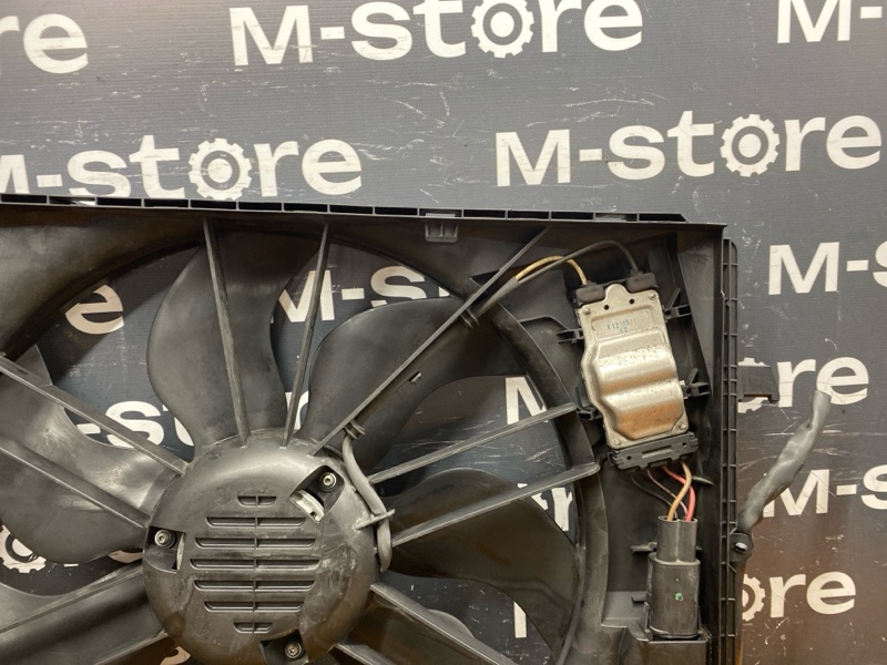 Вентилятор радиатора, 16000 рублей, Красноярск