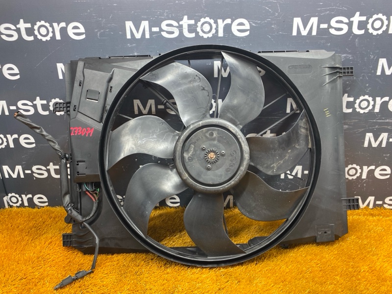 Вентилятор радиатора, 16000 рублей, Красноярск