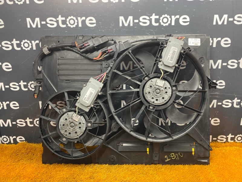 Вентилятор радиатора, 15000 рублей, Красноярск