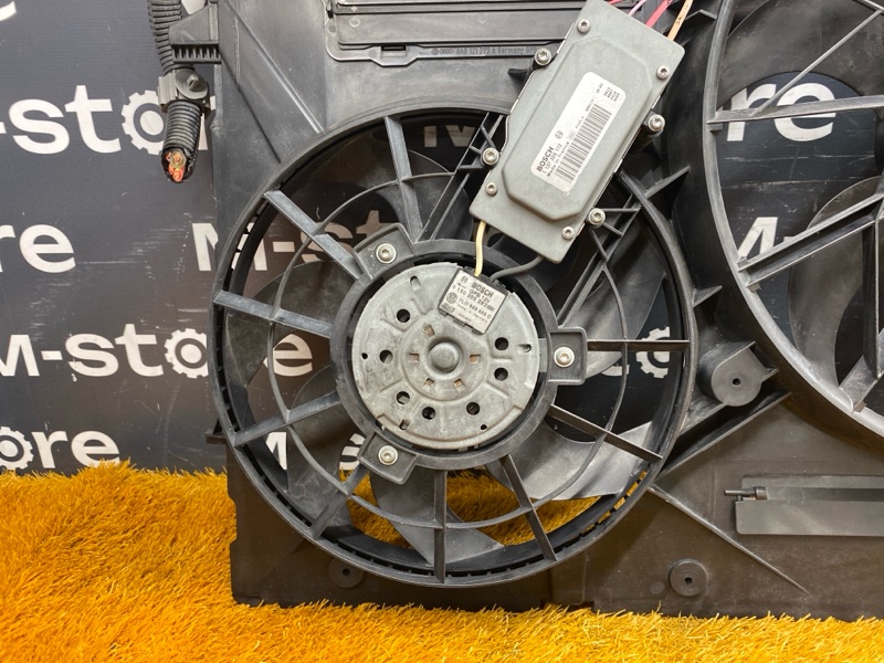 Вентилятор радиатора, 15000 рублей, Красноярск