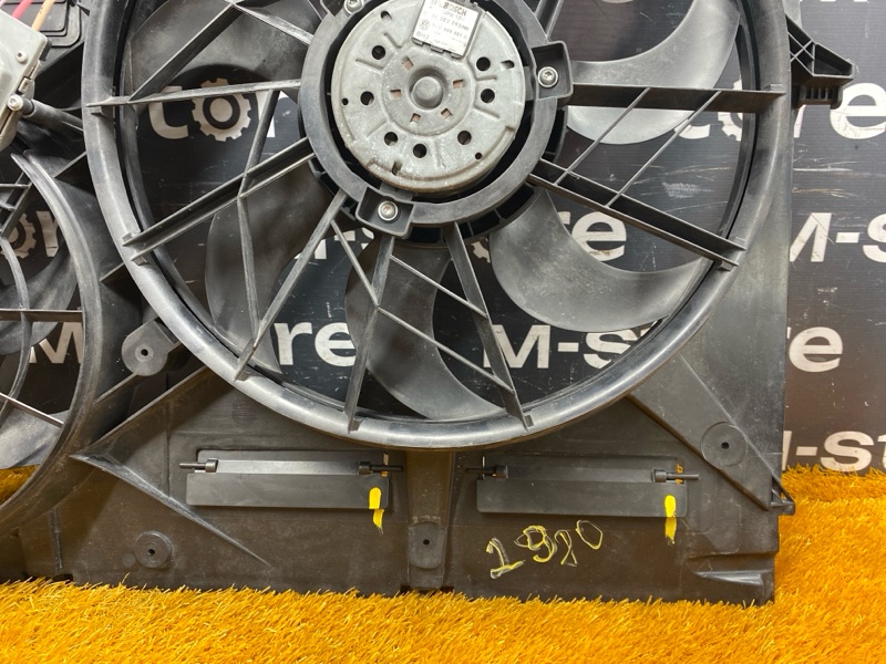 Вентилятор радиатора, 15000 рублей, Красноярск