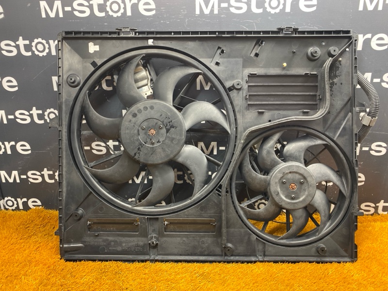 Вентилятор радиатора, 15000 рублей, Красноярск