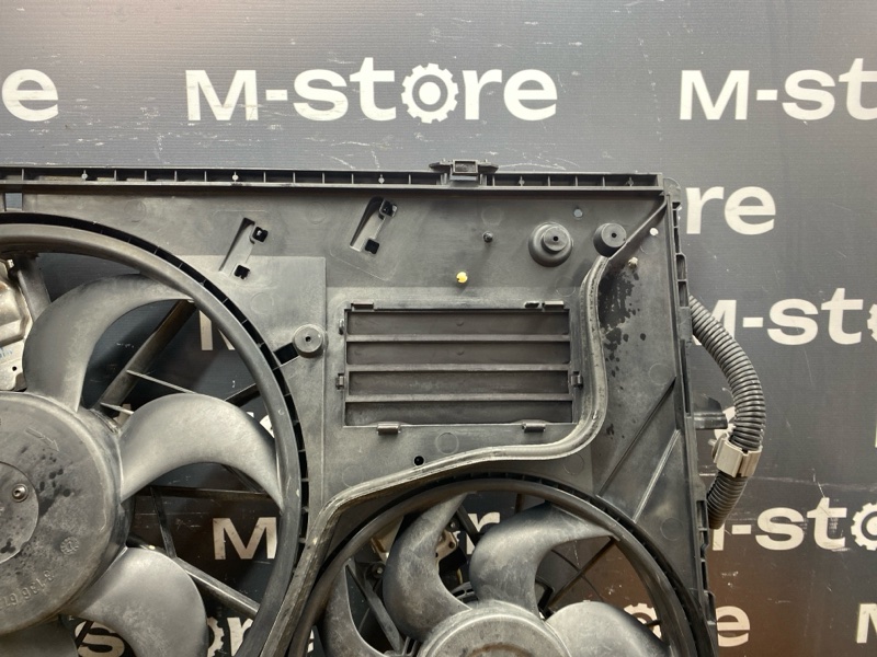 Вентилятор радиатора, 15000 рублей, Красноярск