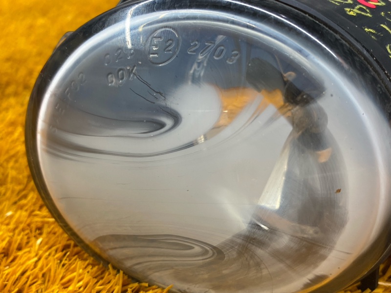 фара противотуманная, 1200 рублей, Красноярск