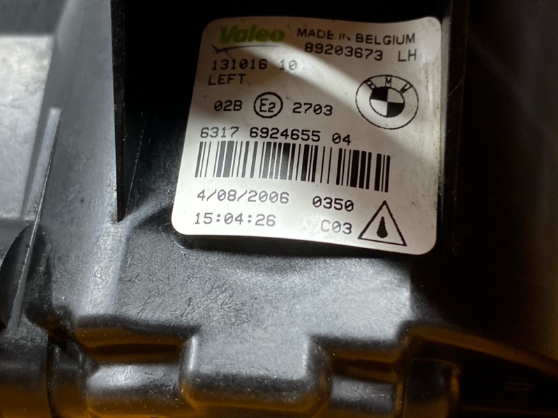 фара противотуманная, 1200 рублей, Красноярск