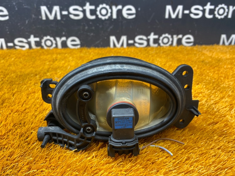 фара противотуманная, 1500 рублей, Красноярск