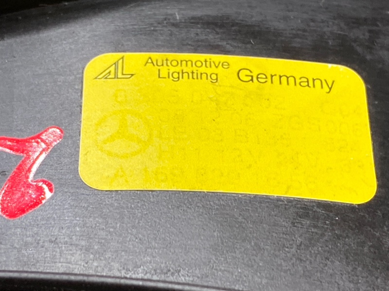 фара противотуманная, 1500 рублей, Красноярск