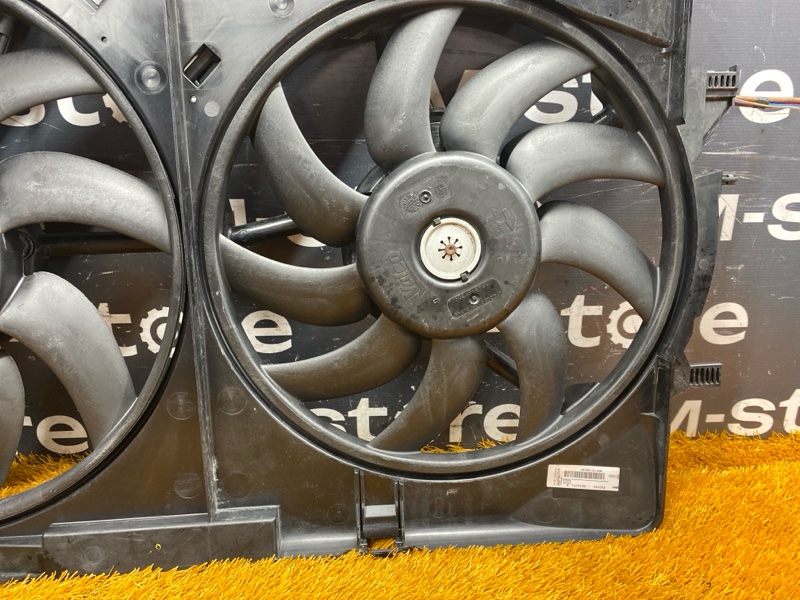 Вентилятор радиатора, 7000 рублей, Красноярск