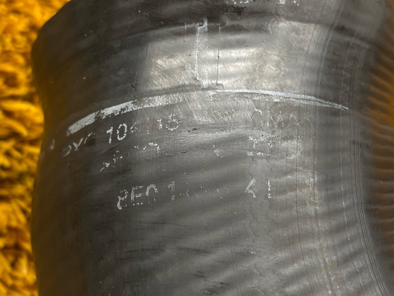 Патрубок интеркулера, 700 рублей, Красноярск