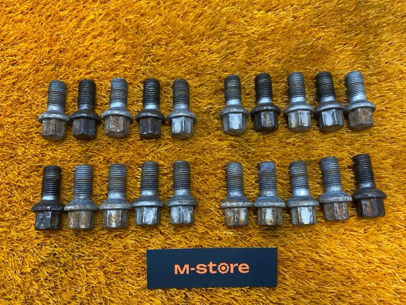 болт колесный, 2000 рублей, Красноярск