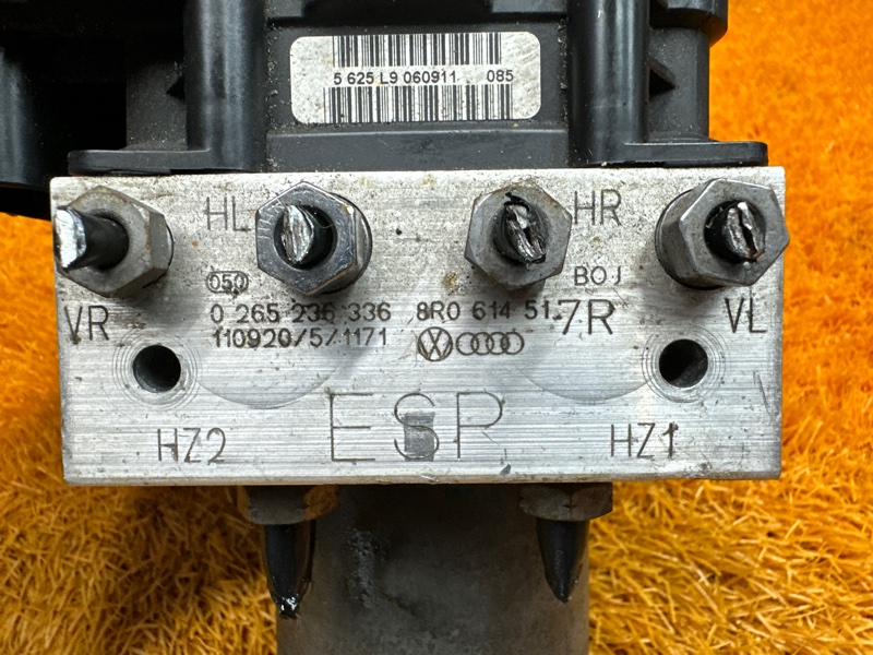 Блок ABS, 4000 рублей, Красноярск