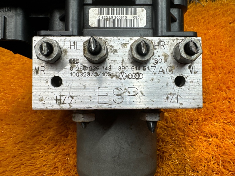 Блок ABS, 5000 рублей, Красноярск