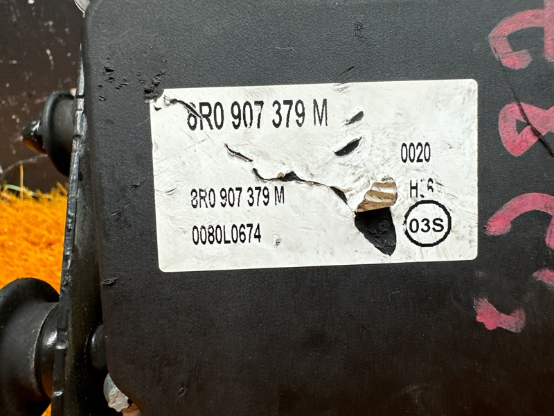 Блок ABS, 5000 рублей, Красноярск