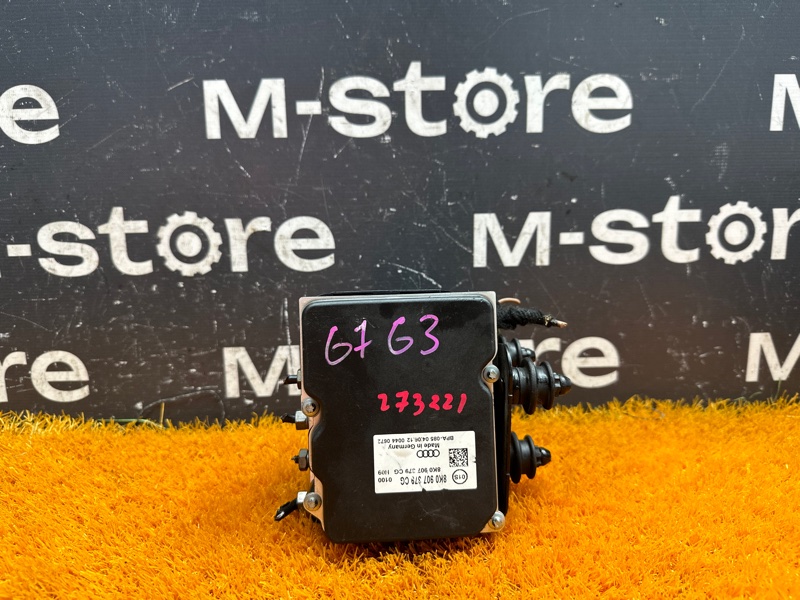 Блок ABS, 4000 рублей, Красноярск