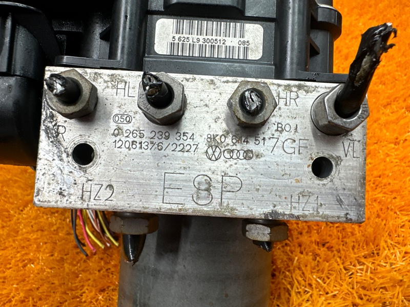 Блок ABS, 4000 рублей, Красноярск