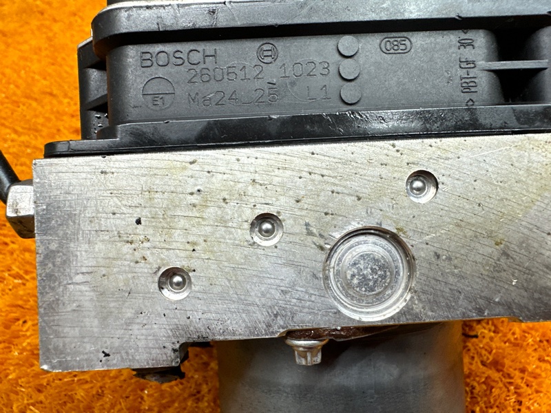 Блок ABS, 4000 рублей, Красноярск