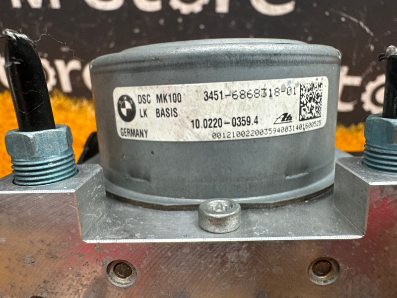 Блок ABS, 9500 рублей, Красноярск